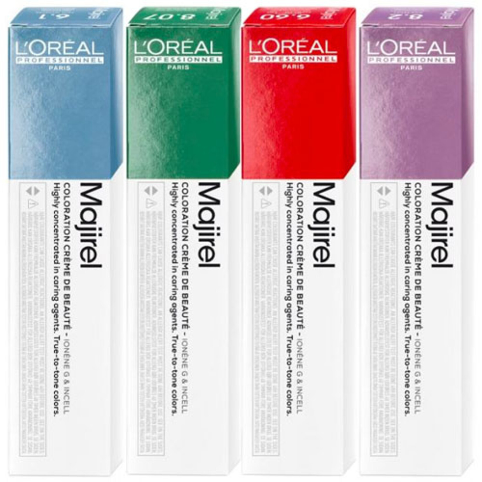 L'Oréal L'Oréal Professionnel - Majirel MIX - Coloration 50ml