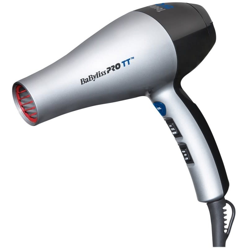 Babyliss pro tt hair dryer sales