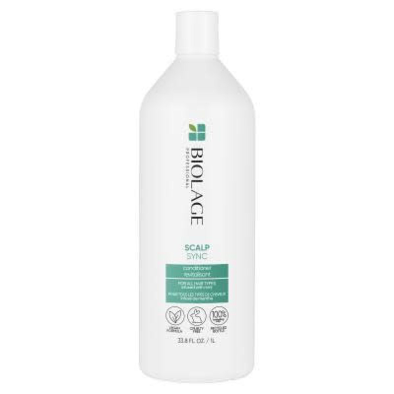 Biolage Biolage - Scalp Sync - Revitalisant universel 1 Litre