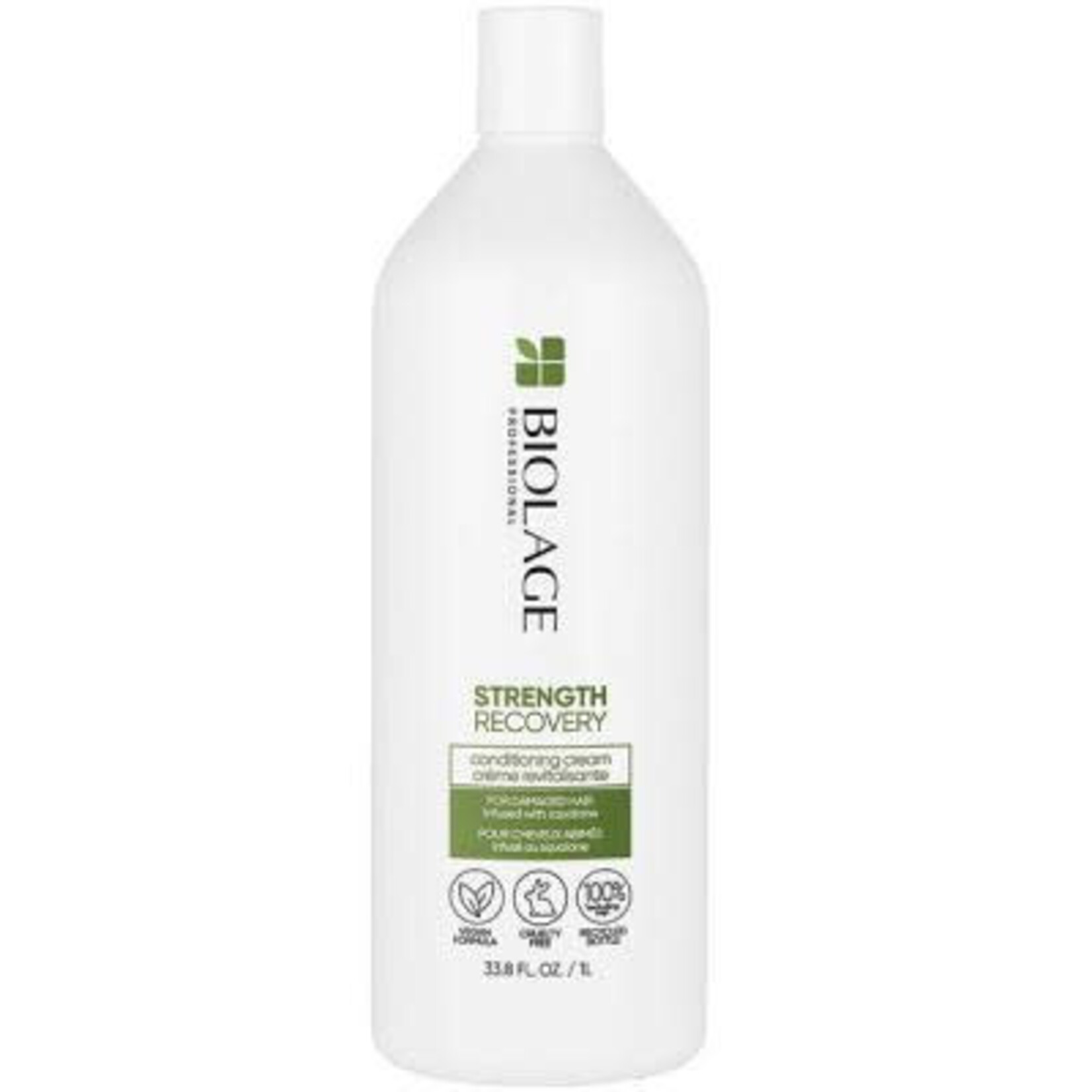 Biolage Biolage - Strength Recovery - Crème revitalisante 1 Litre