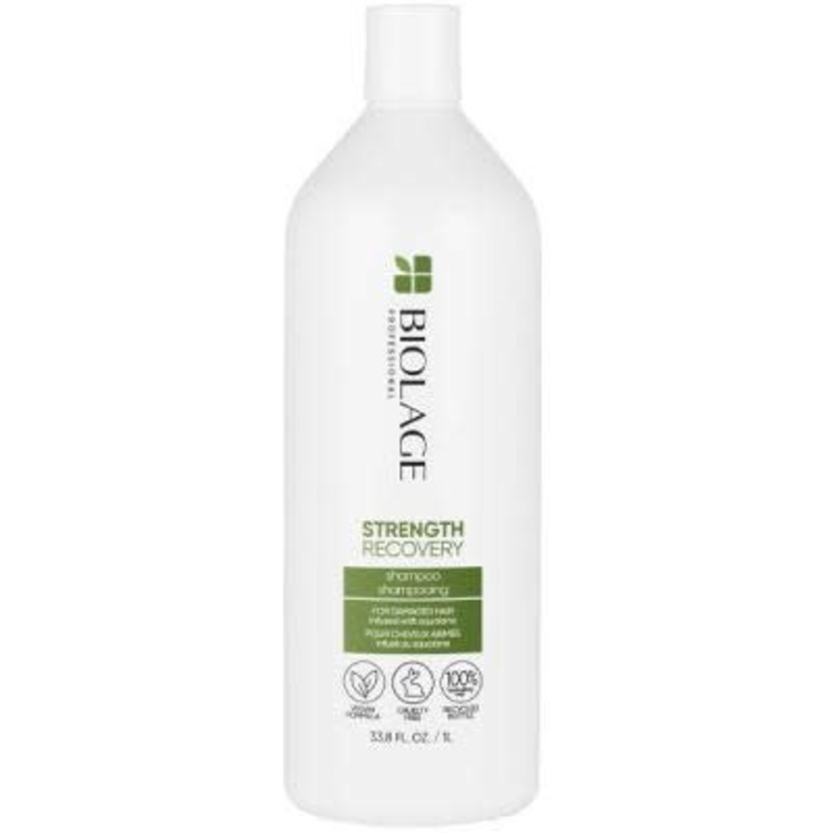 Biolage Biolage - Strength Recovery - Shampooing 1L