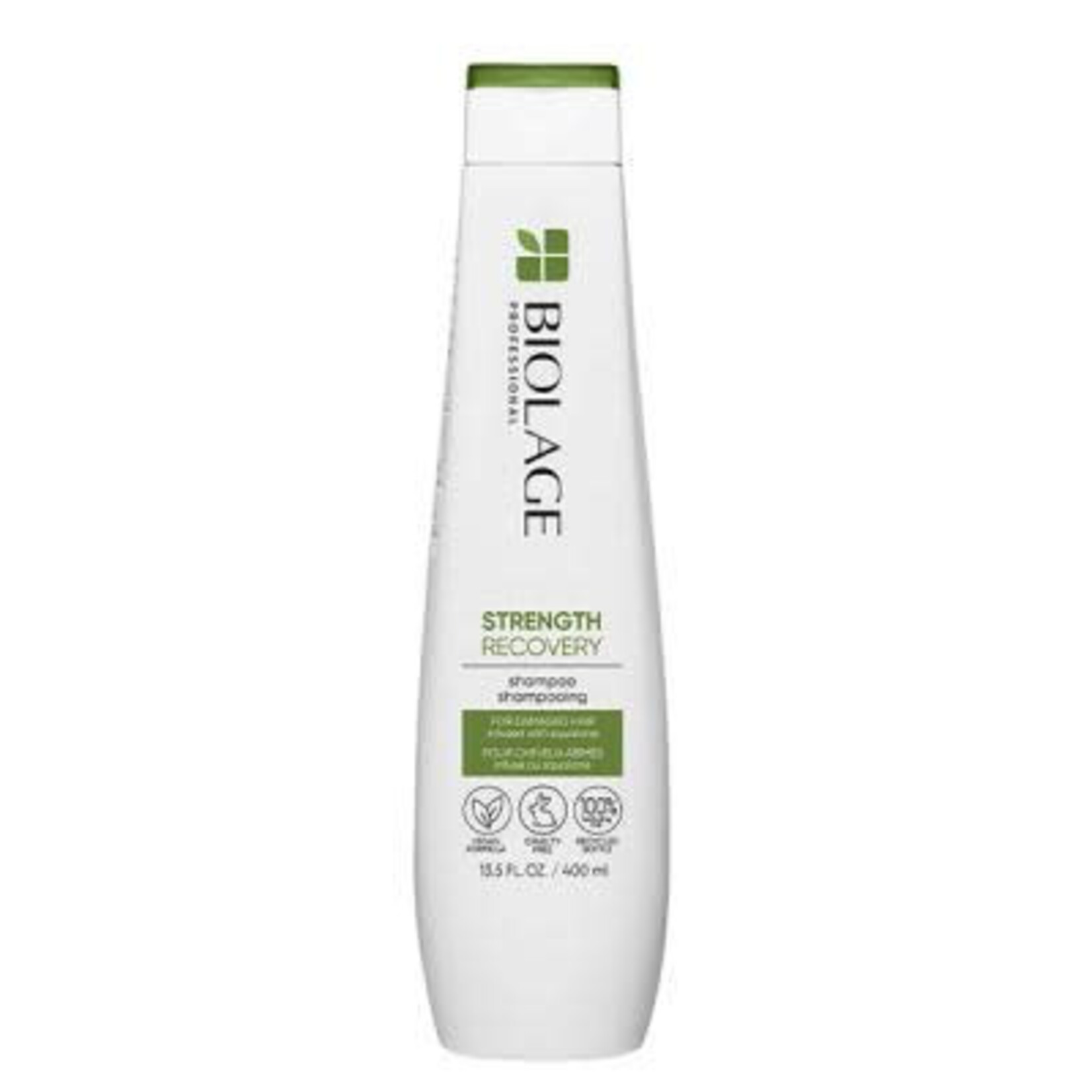 Biolage Biolage - Strength Recovery - Shampooing 400ml