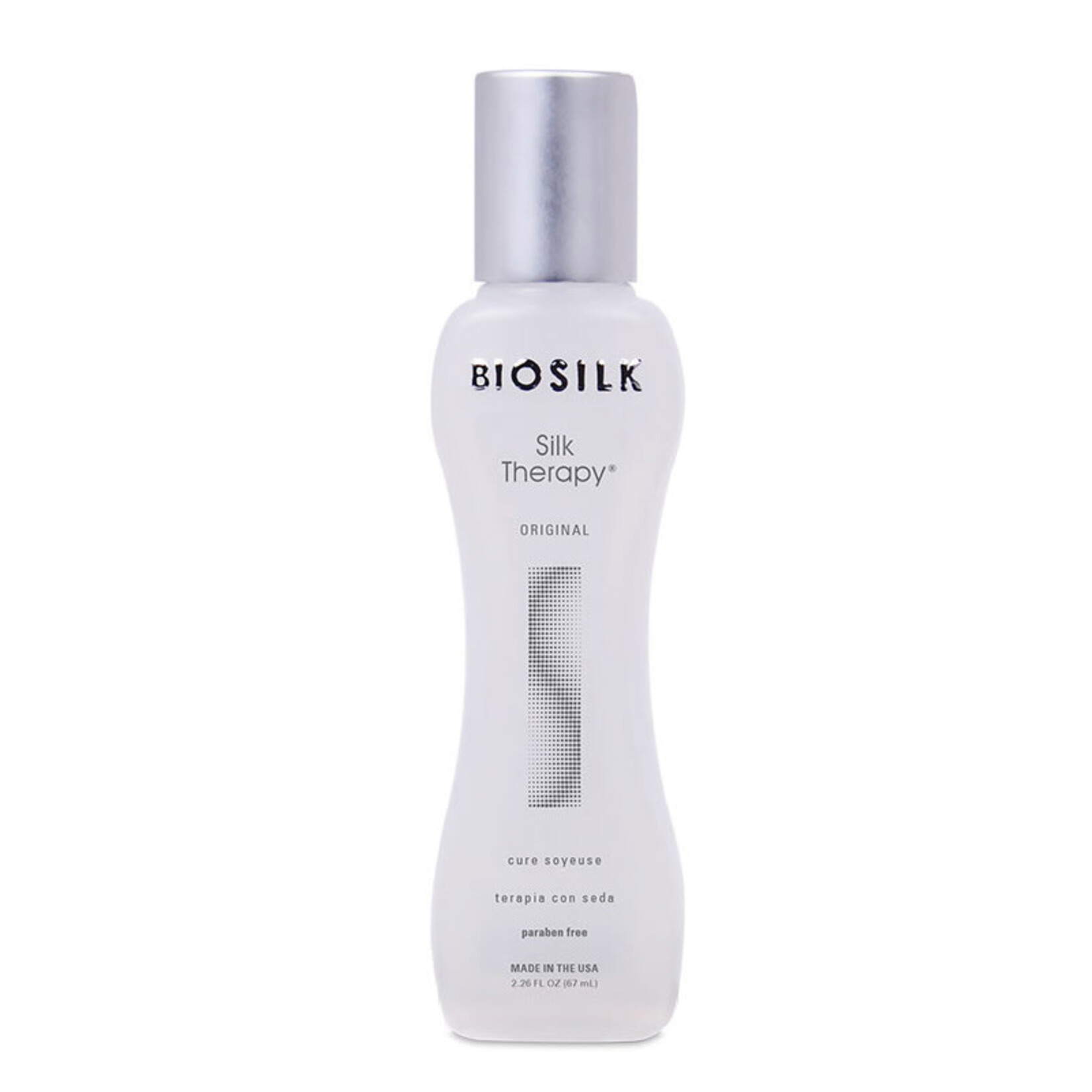 Biosilk Biosilk - Silk Therapy - Cure soyeuse 67ml