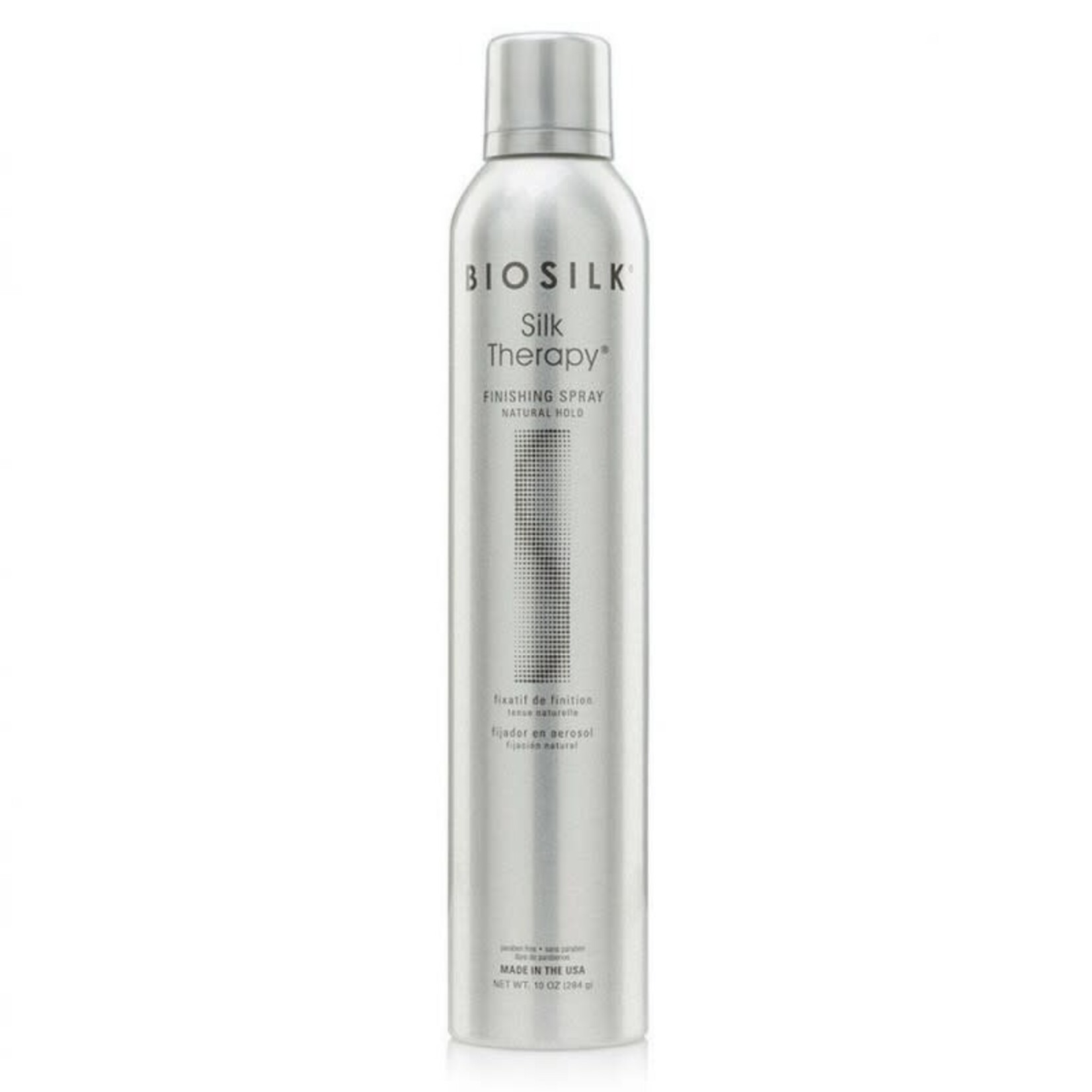 Biosilk Biosilk - Silk Therapy - Spray tenue naturelle 284g