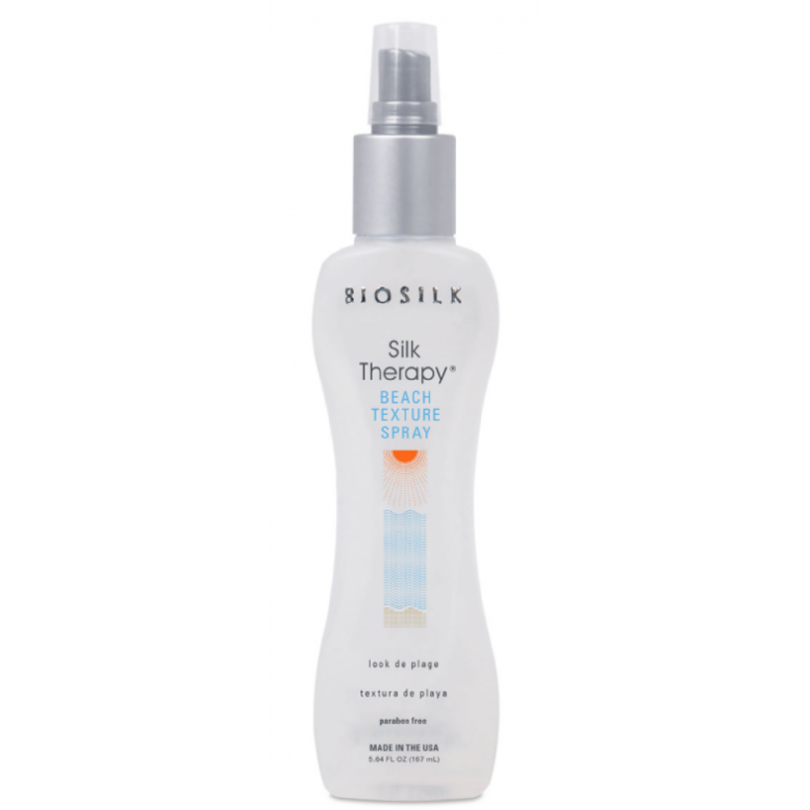 Biosilk Biosilk - Spray texture effet plage 5oz