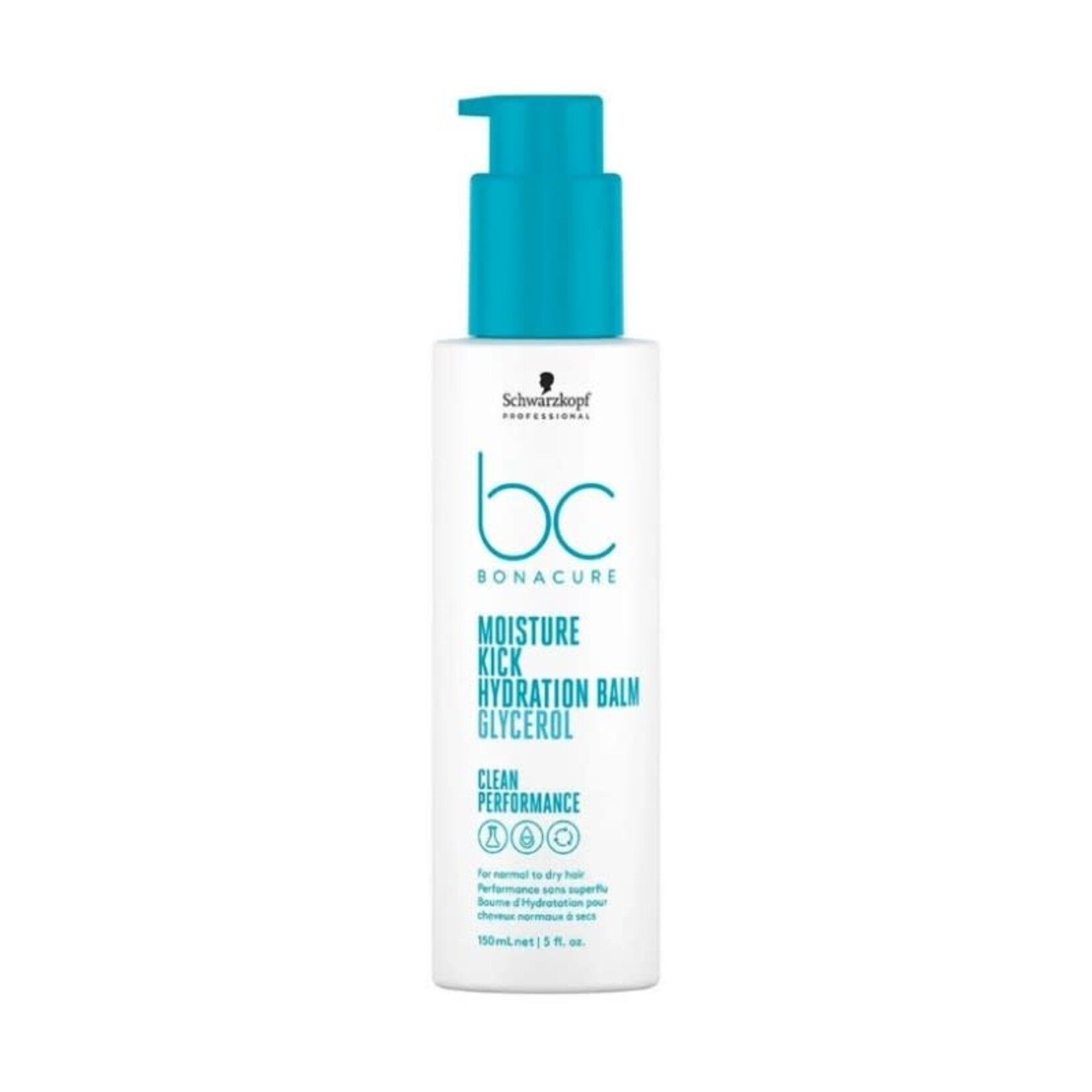 Schwarzkopf Bonacure - Moisture Kick - Hydration Balm 150ml