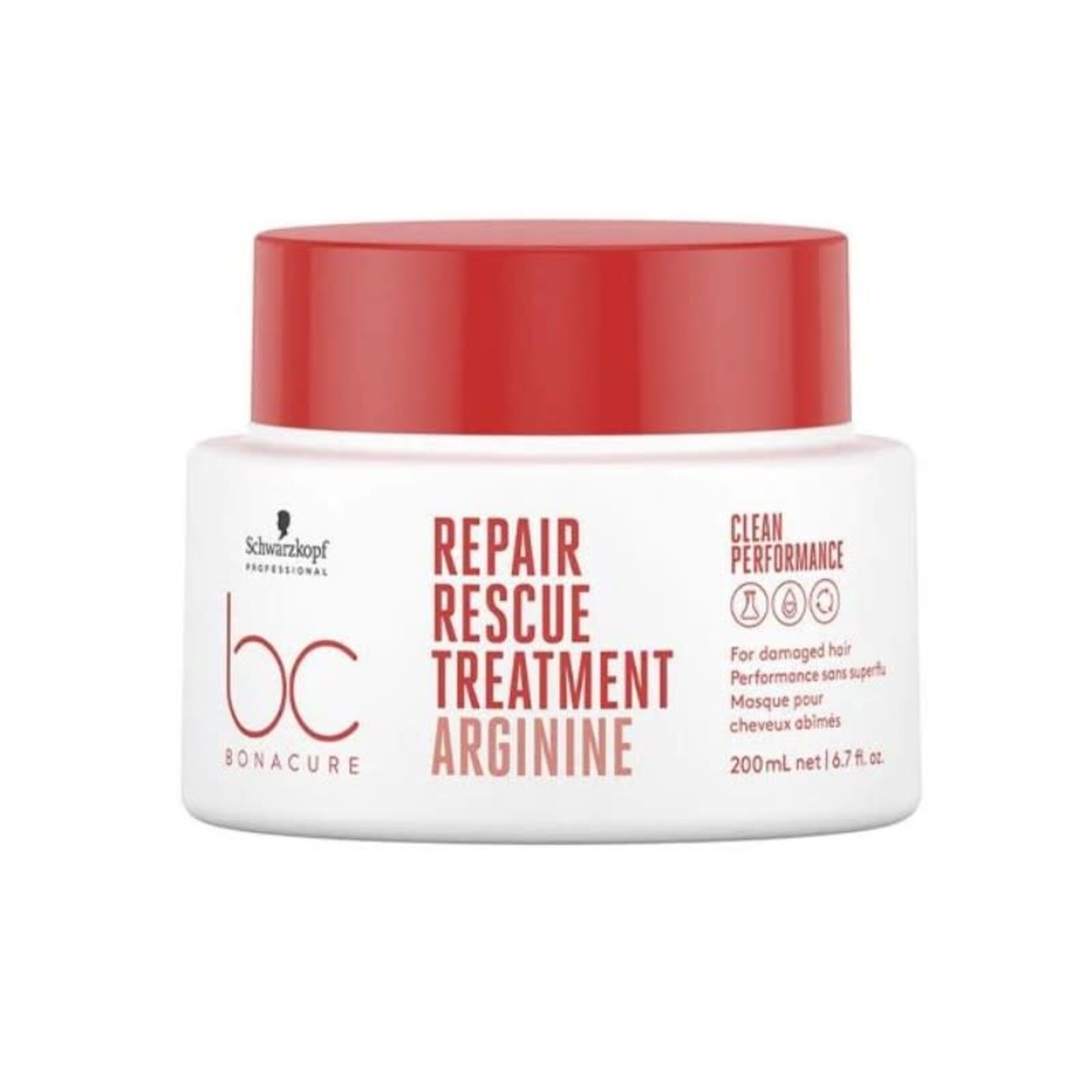 Schwarzkopf Bonacure - Repair Rescue - Masque Nourissant 200ml