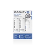 Bosley Bosley MD - Bleu - Bosrevive - Ensemble de départ pour cheveux clairsemés
