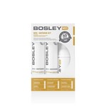 Bosley Bosley MD - Jaune -Bosdefense - Ensemble de départ pour cheveux normaux à fins colorés