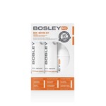 Bosley Bosley MD - Orange - Bosrevive - Ensemble de départ pour cheveux clairsemés colorés