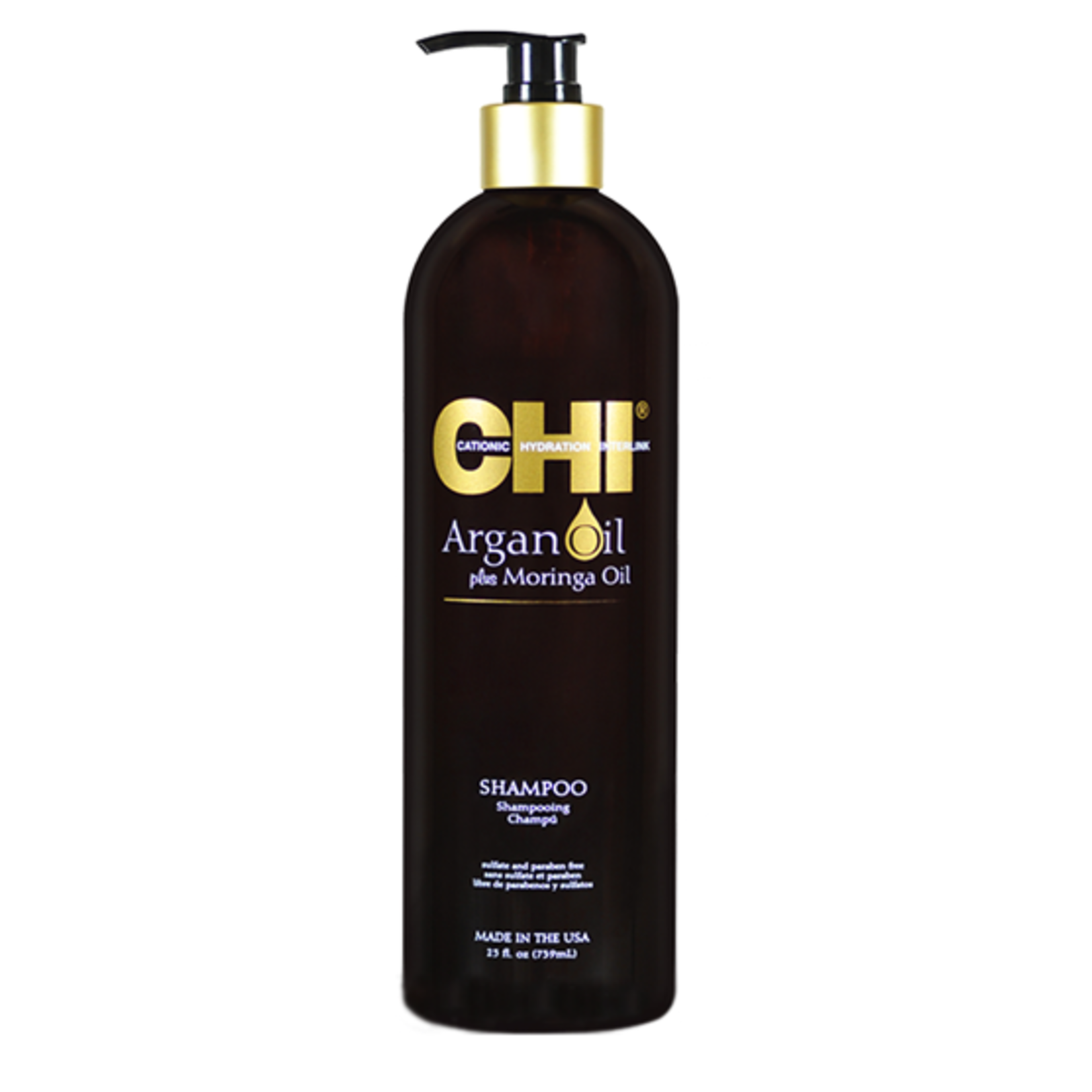 Chi CHI - Huile D'Argan - Shampooing  739ml