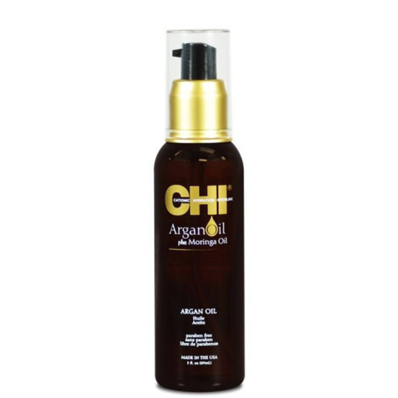 Chi CHI - Huile D'Argan - Traitement 3oz