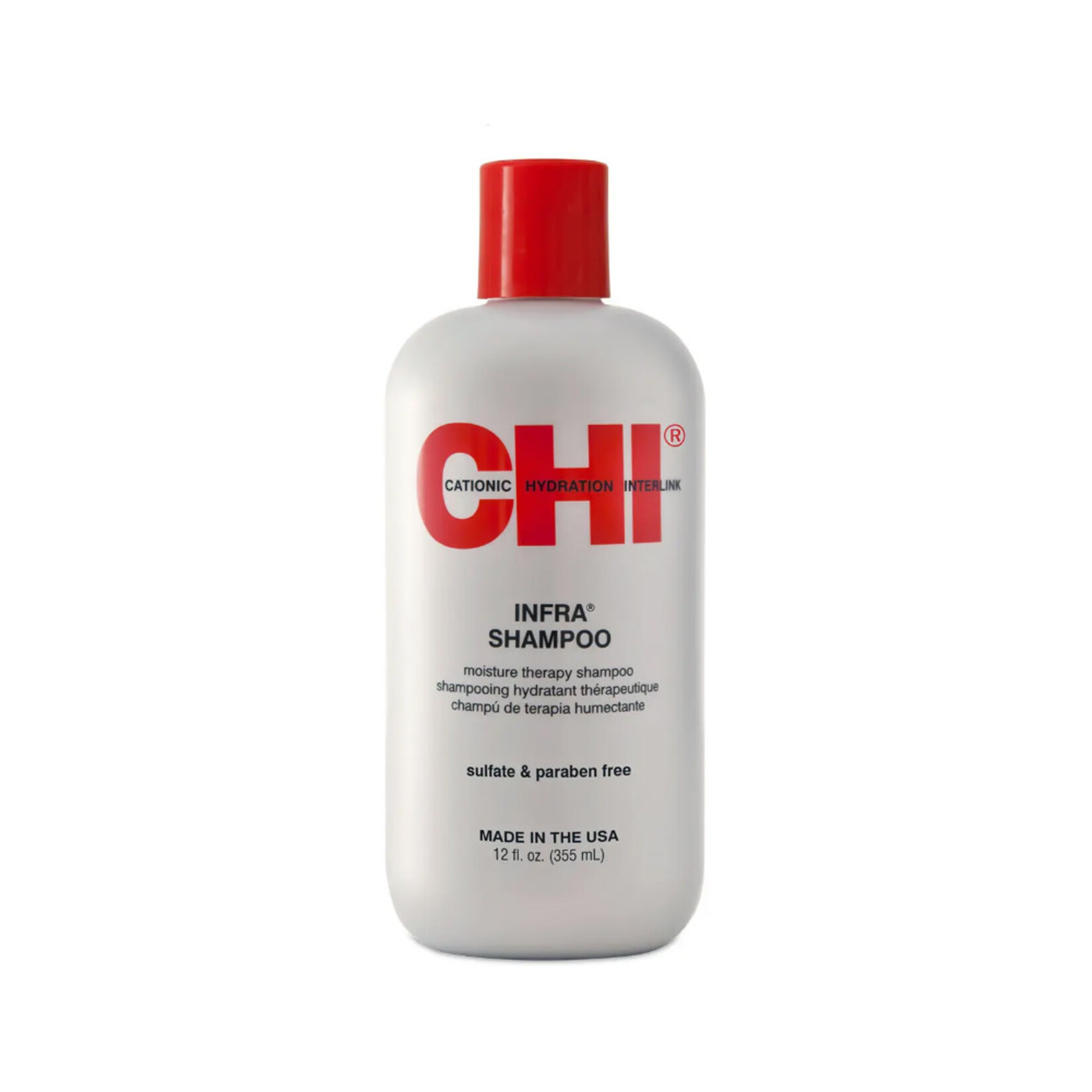 Chi CHI - Infra - Shampooing 12oz 355ml