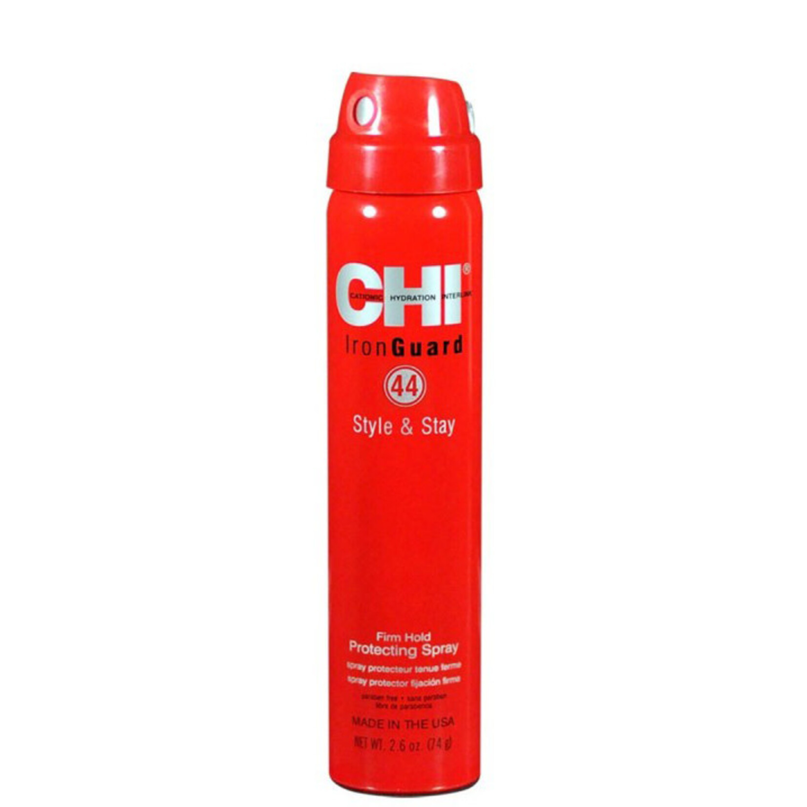 Chi CHI - Iron Guard 44 - Spray Style And Stay 10oz/284g