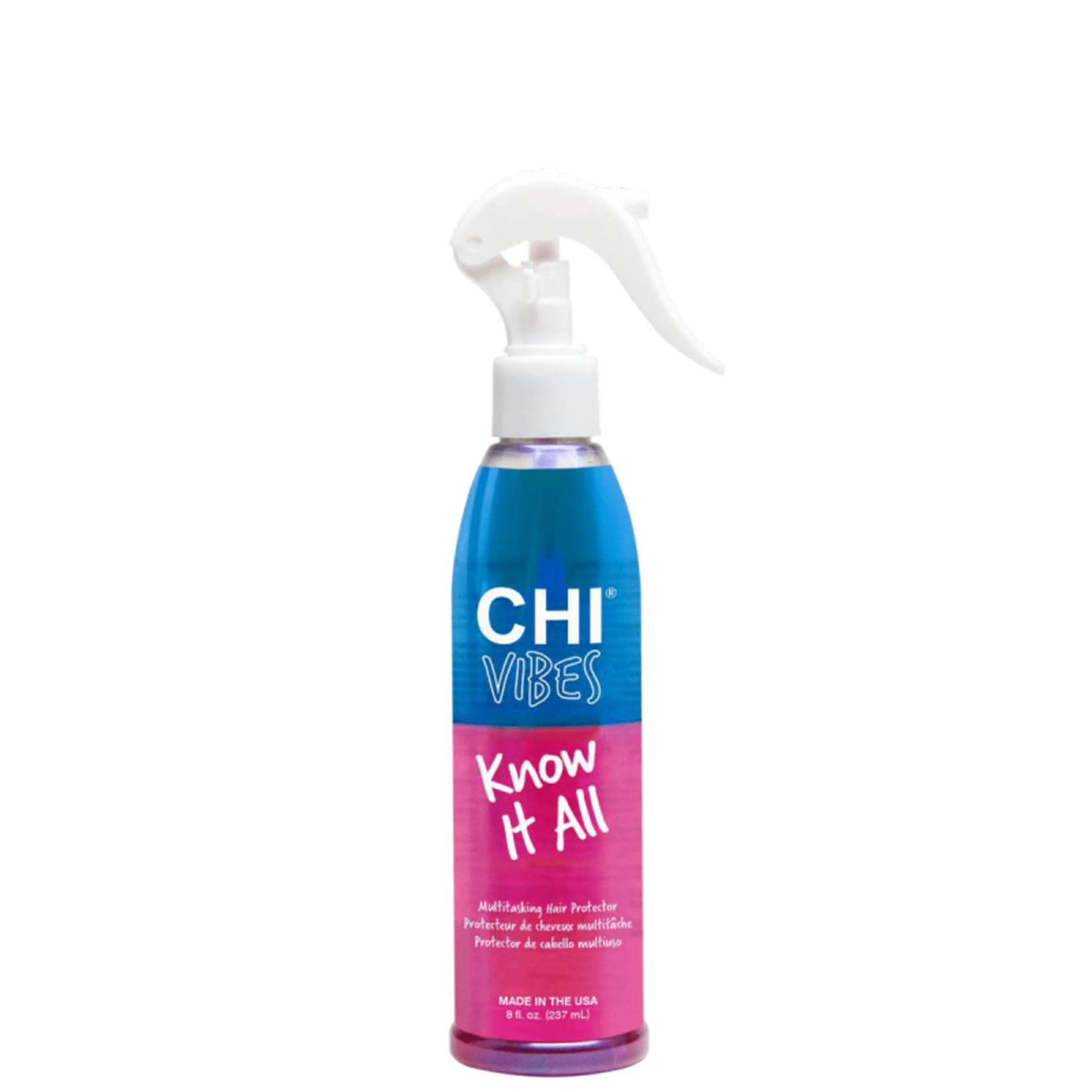 Chi CHI Vibes - Know It All Protecteur Multifonction 8 oz/237ml