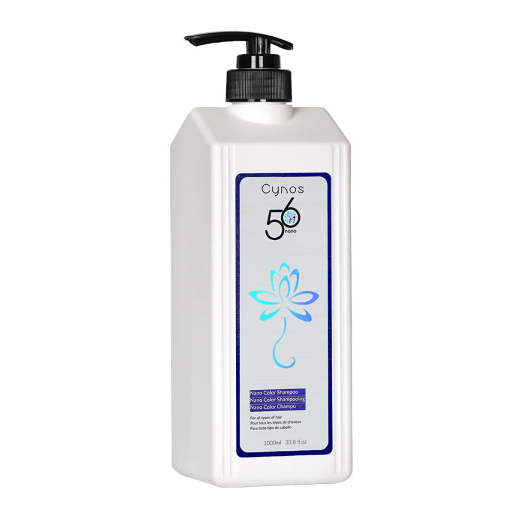 Cynos Cynos - Nano Color - Shampooing 1L