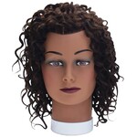 Dannyco Mannequin - Curly Hair