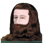 Dannyco Deluxe Mannequin - Male with Beard