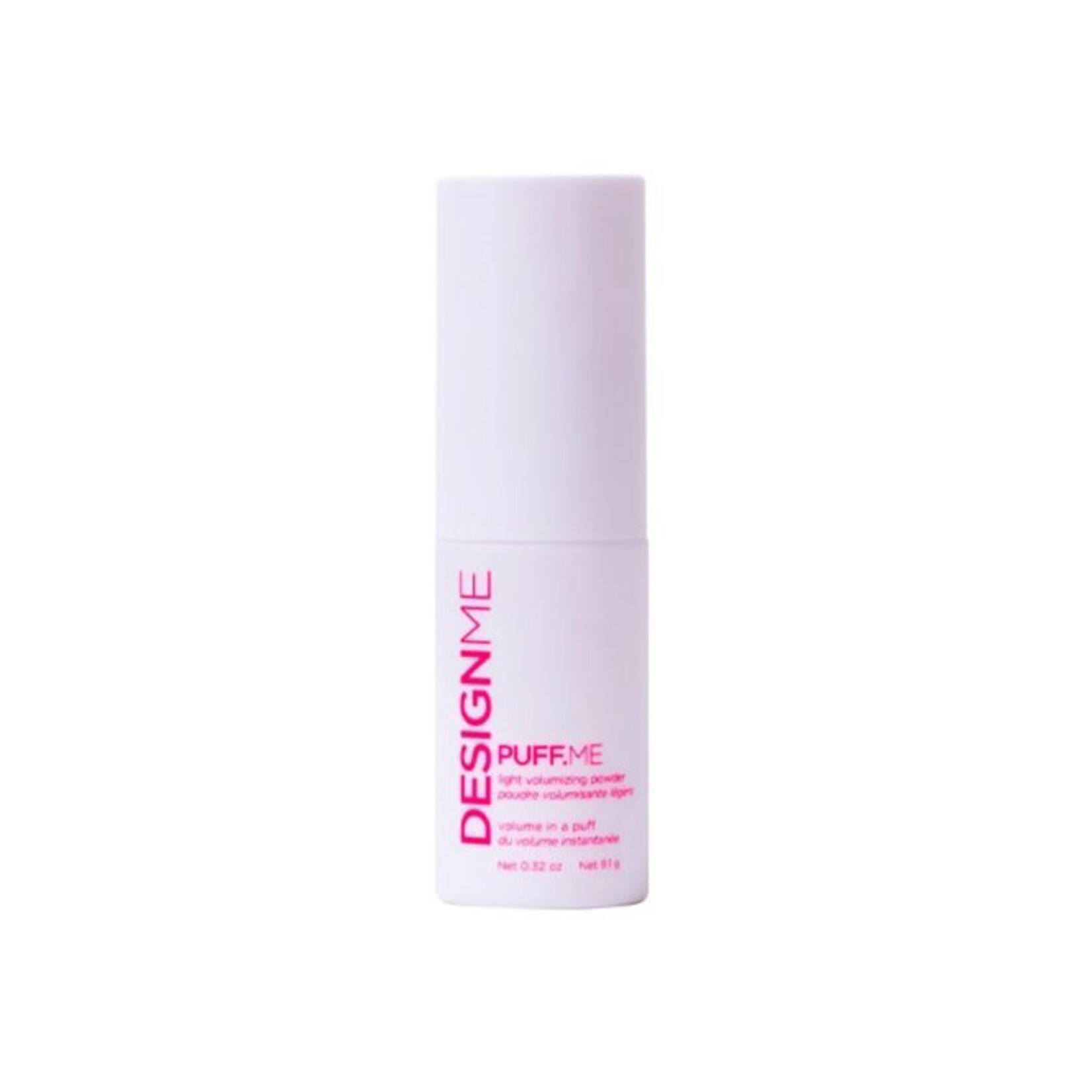 Design.Me Design.Me - Puff.Me Light - Volumizing Cloud Mist For Fine To Normal Hair 9g