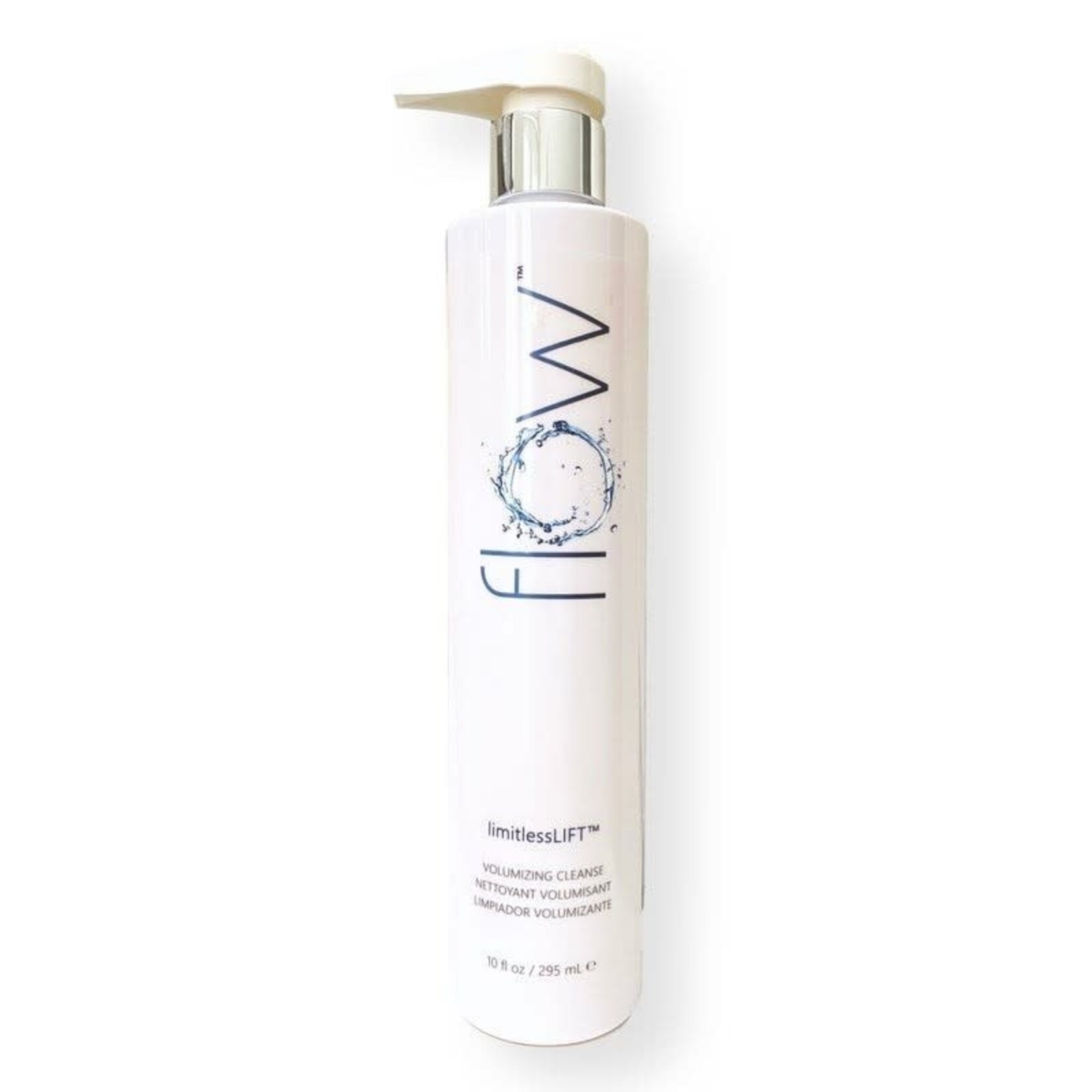 Flow Haircare Flow - Limitless Lift - Volumizing Cleanse 295ml