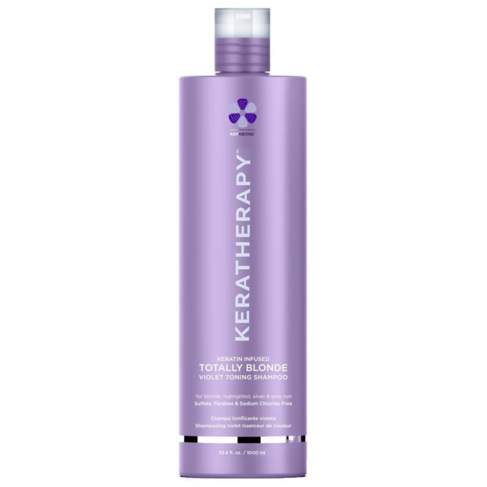 Keratherapy LKeratherapy - Totally Blonde - Shampooing 1L