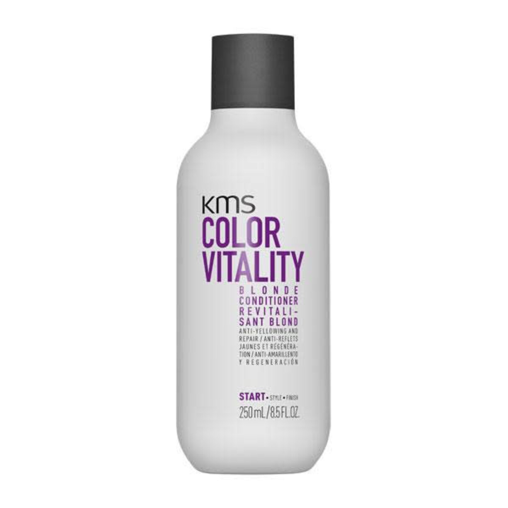 KMS KMS - Colorvitality - Blonde Conditioner 250ml