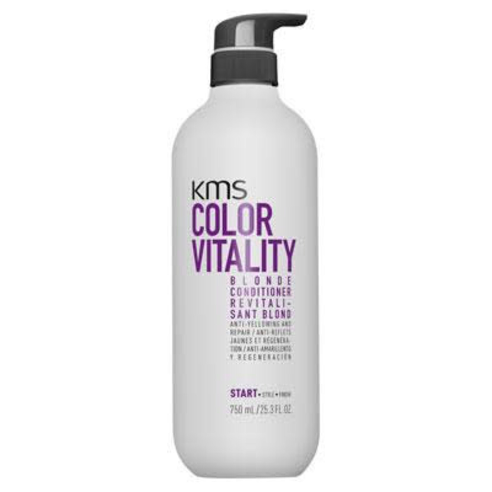 KMS KMS - Color Vitality - Revitalisant Blond 750ml
