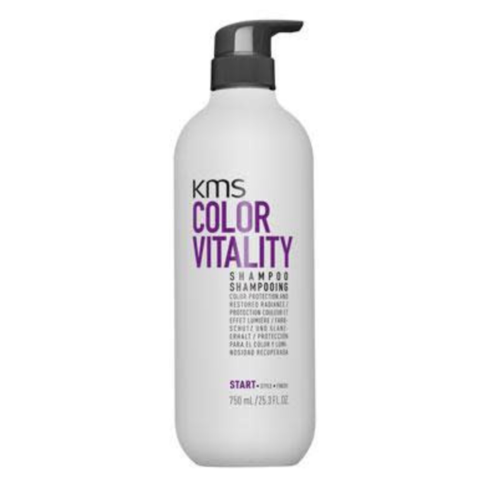 KMS KMS - Color Vitality - Shampooing 750ml