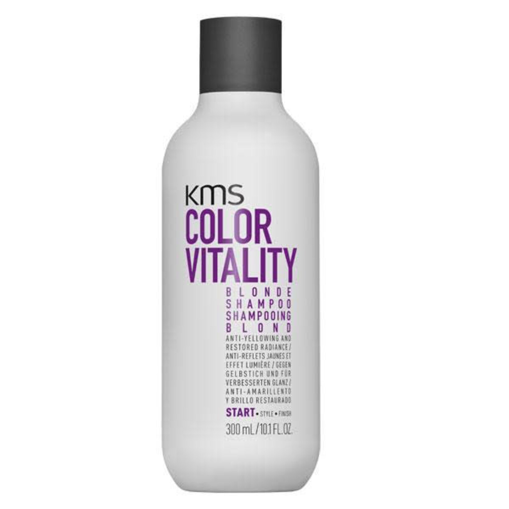 KMS KMS - Color Vitality - Shampooing Blond 300ml
