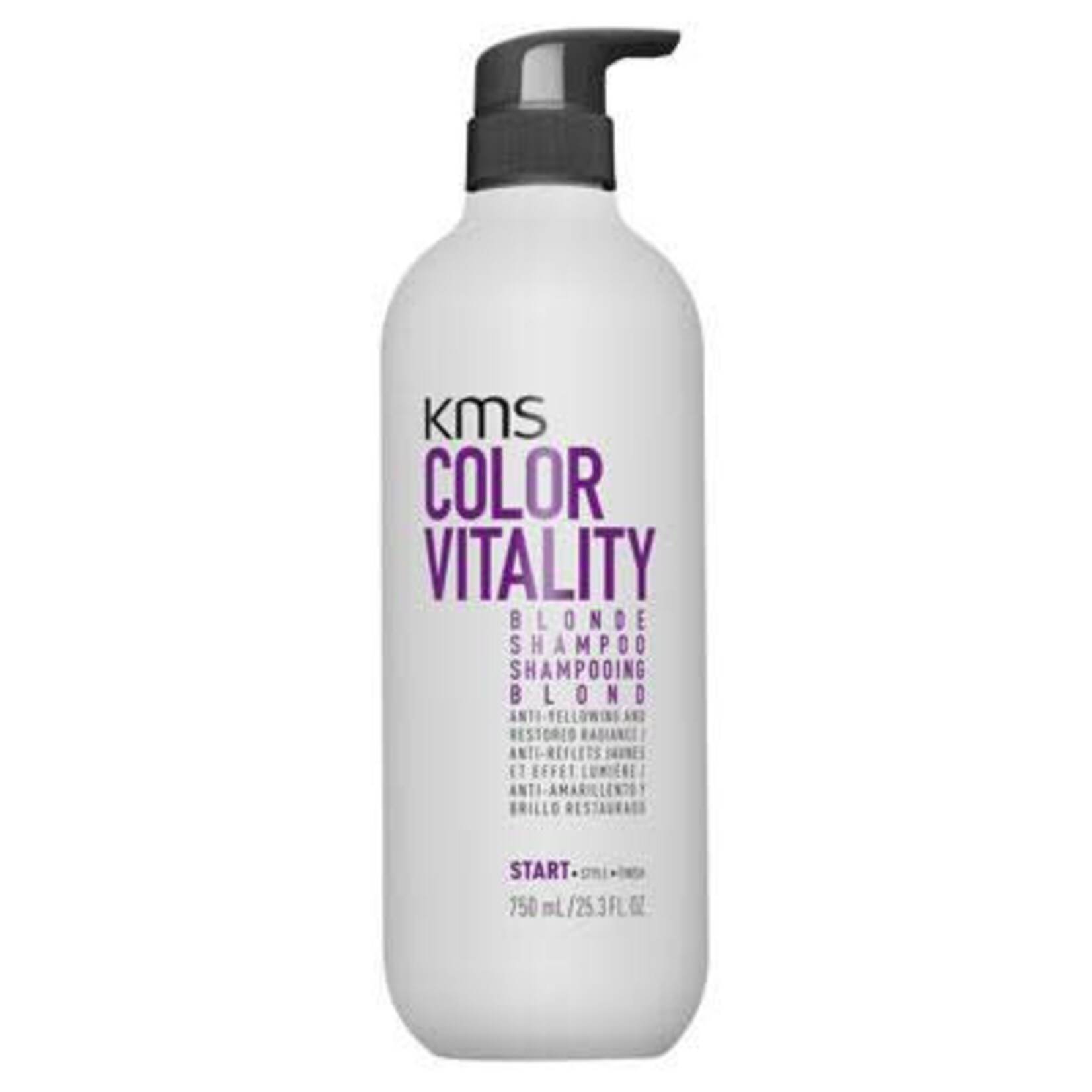 KMS KMS - Color Vitality - Shampooing Blond 750ml