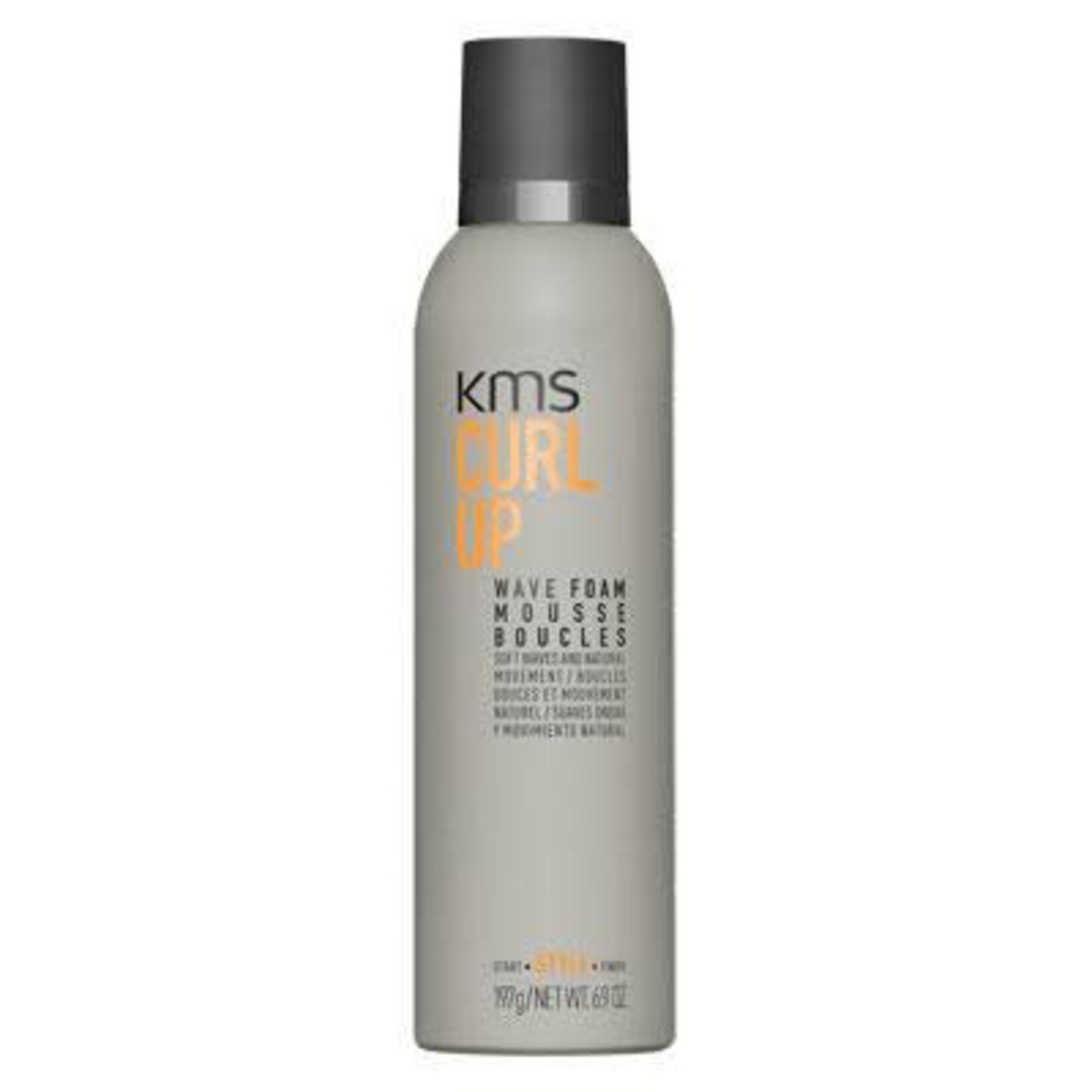 KMS KMS - Curlup - Mousse Boucles 200ml
