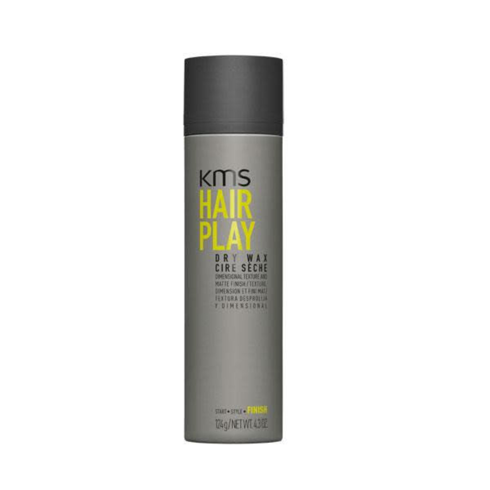 KMS KMS - Hairplay - Cire Sèche 117g