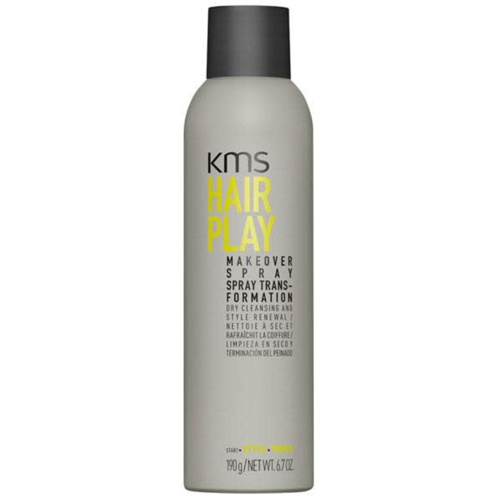 KMS KMS - Hairplay - Spray Transformation 190g