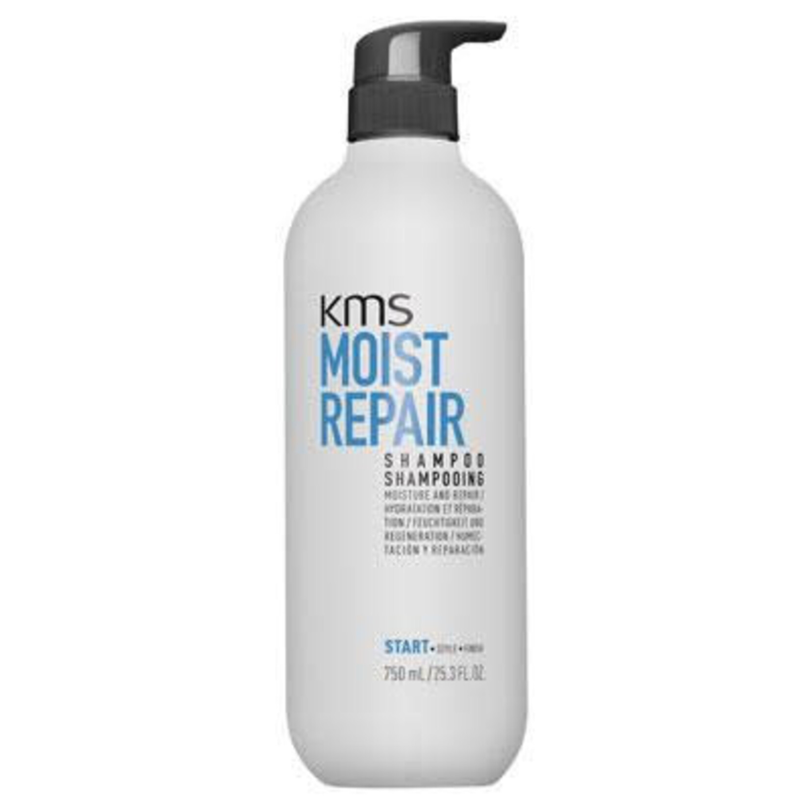 KMS KMS - Moist Repair - Shampooing 750ml