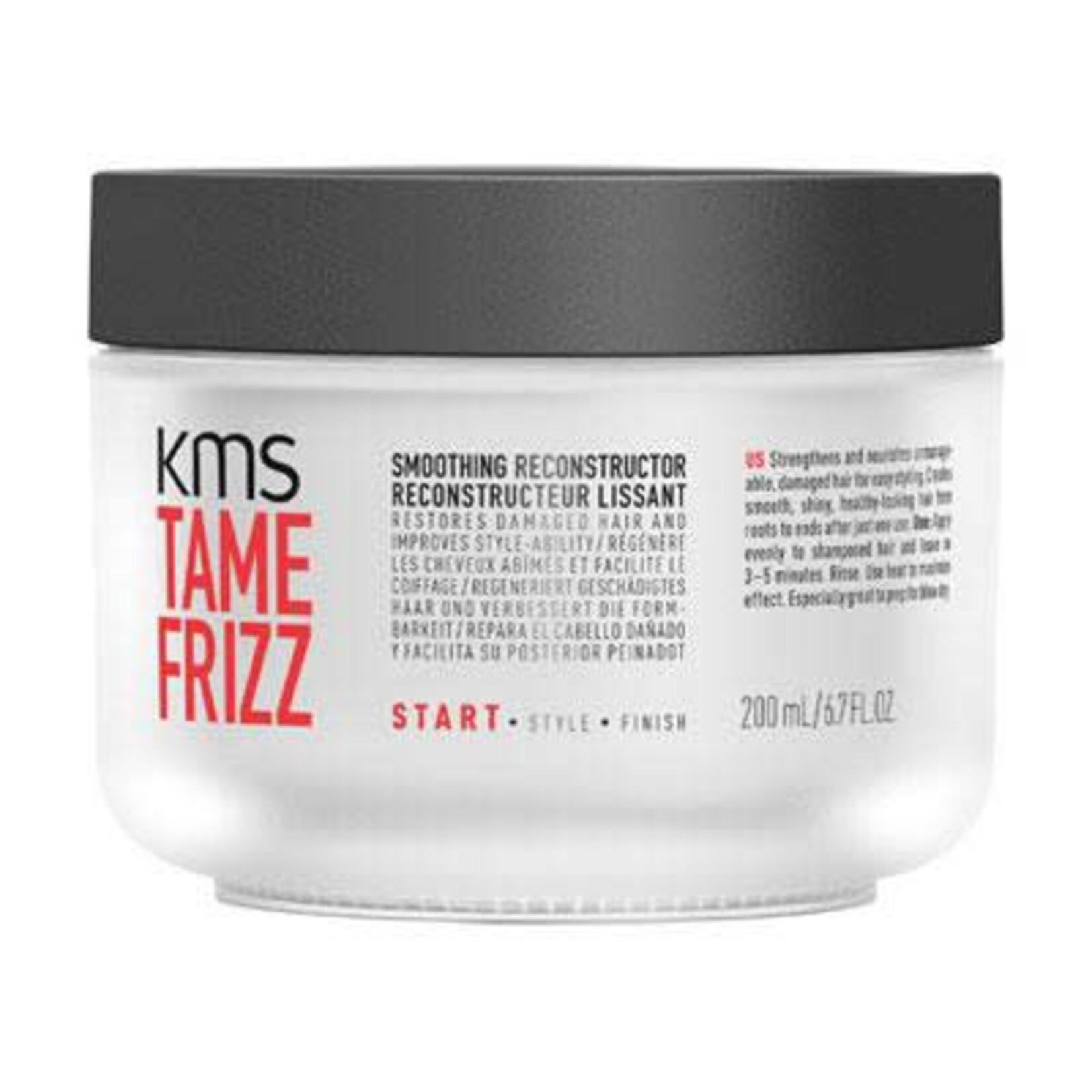 KMS KMS - Tamefrizz - Smoothing Reconstructor 200ml