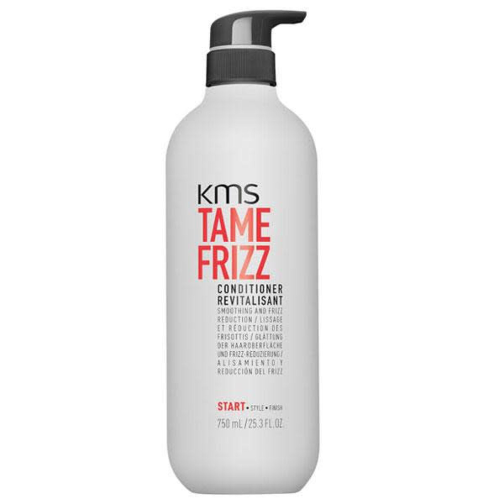 KMS KMS - Tamefrizz - Frizz Reduction Conditioner  750ml