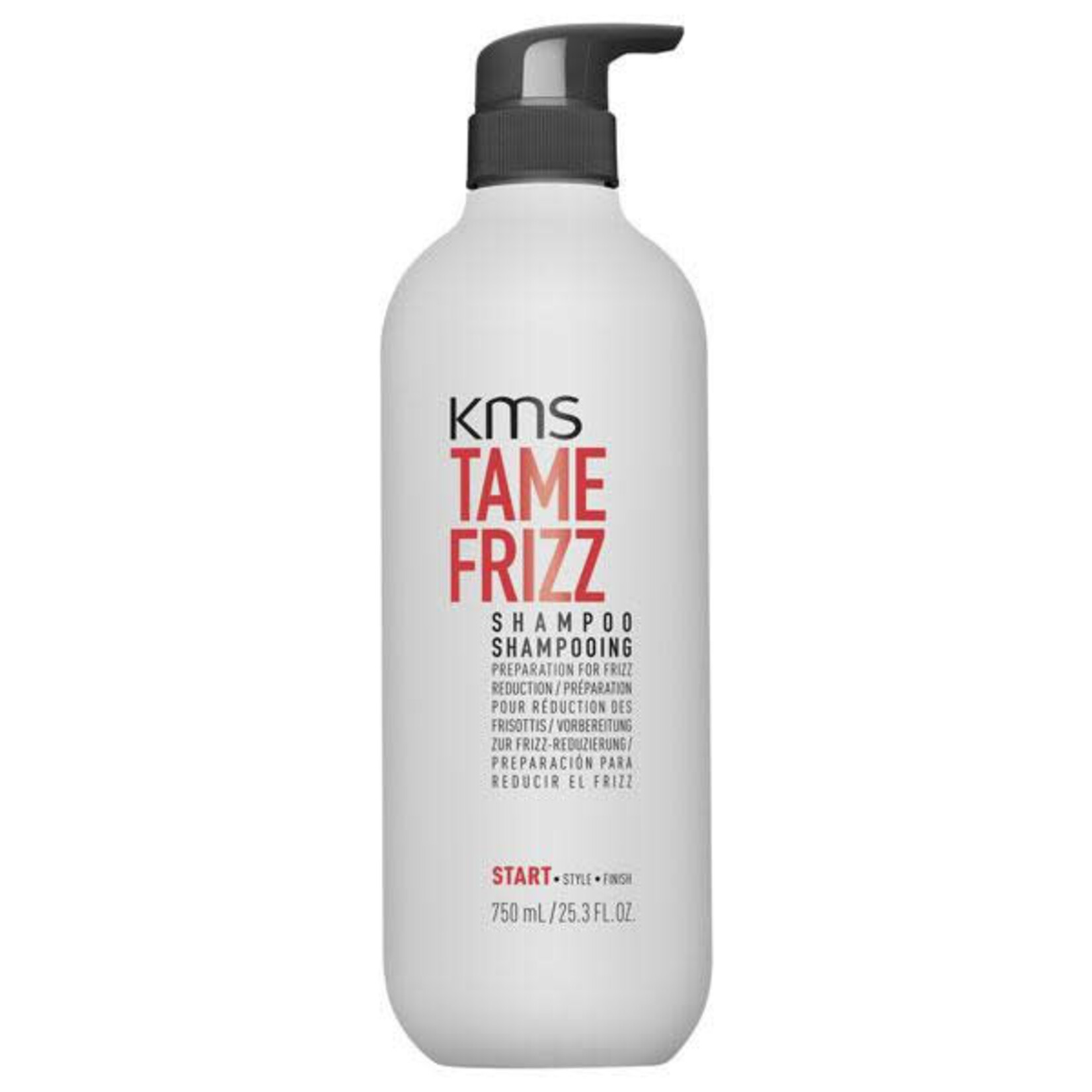 KMS KMS - Tamefrizz - Frizz Reduction Shampoo 750ml