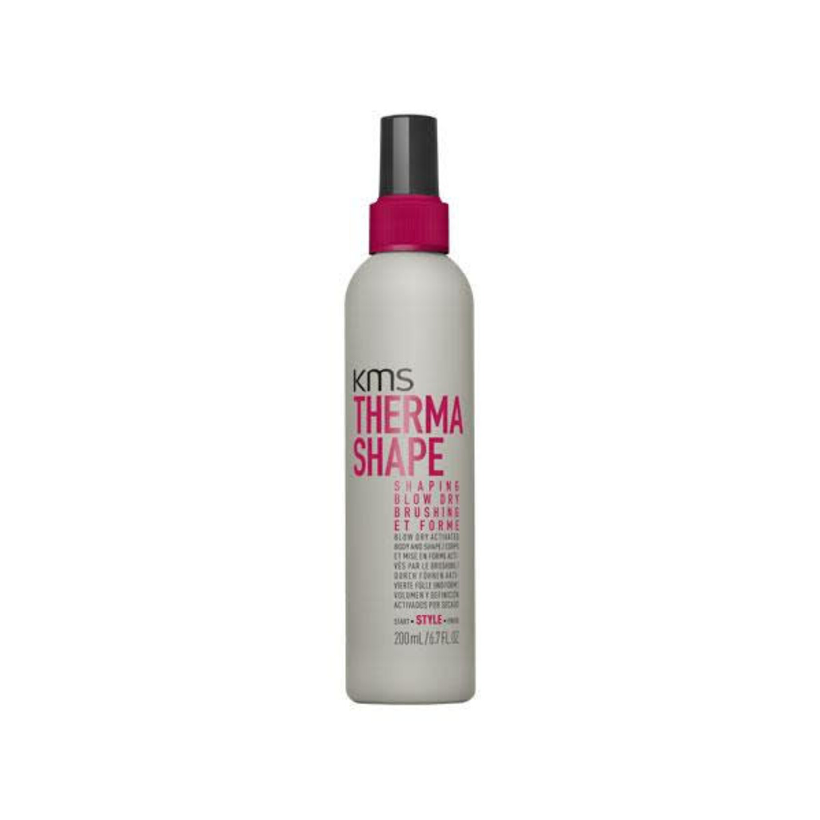 KMS KMS - Thermashape - Shaping Blow Dry 200ml