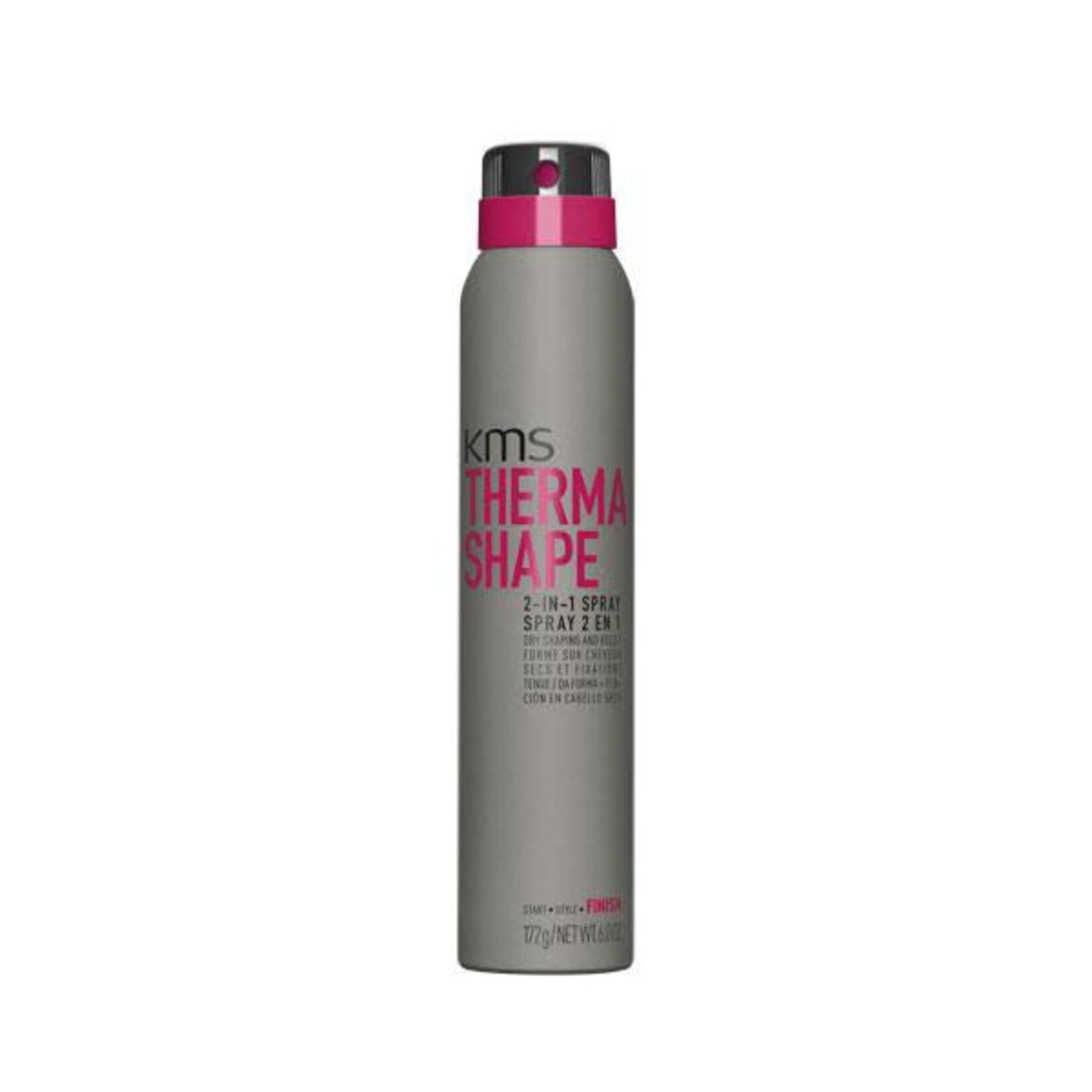 KMS KMS - Thermashape - Spray 2EN1 200ml