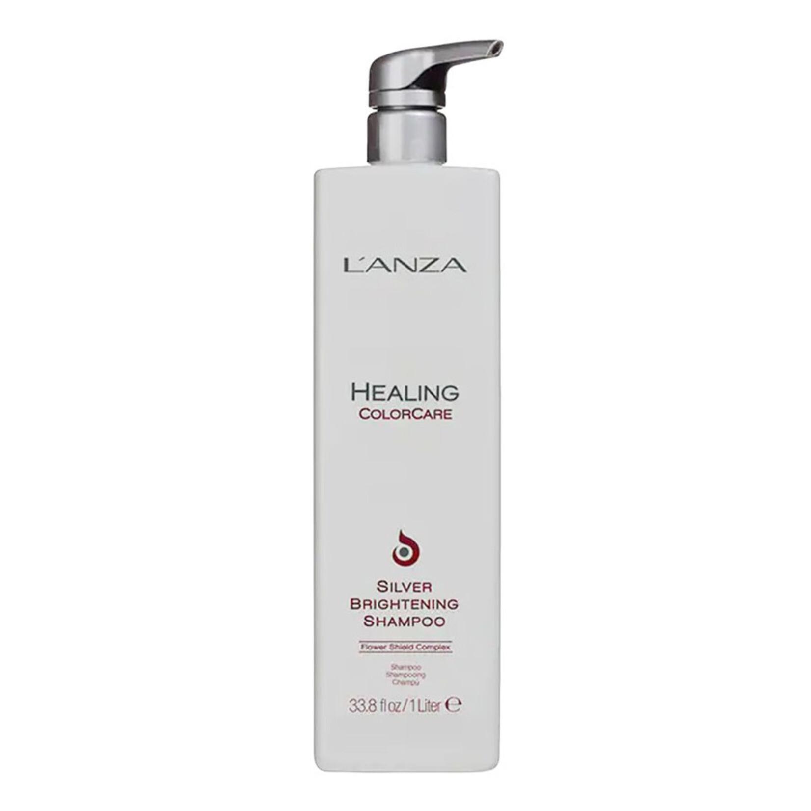 L'Anza L'anza - Healing colorcare - Shampooing silver 1L