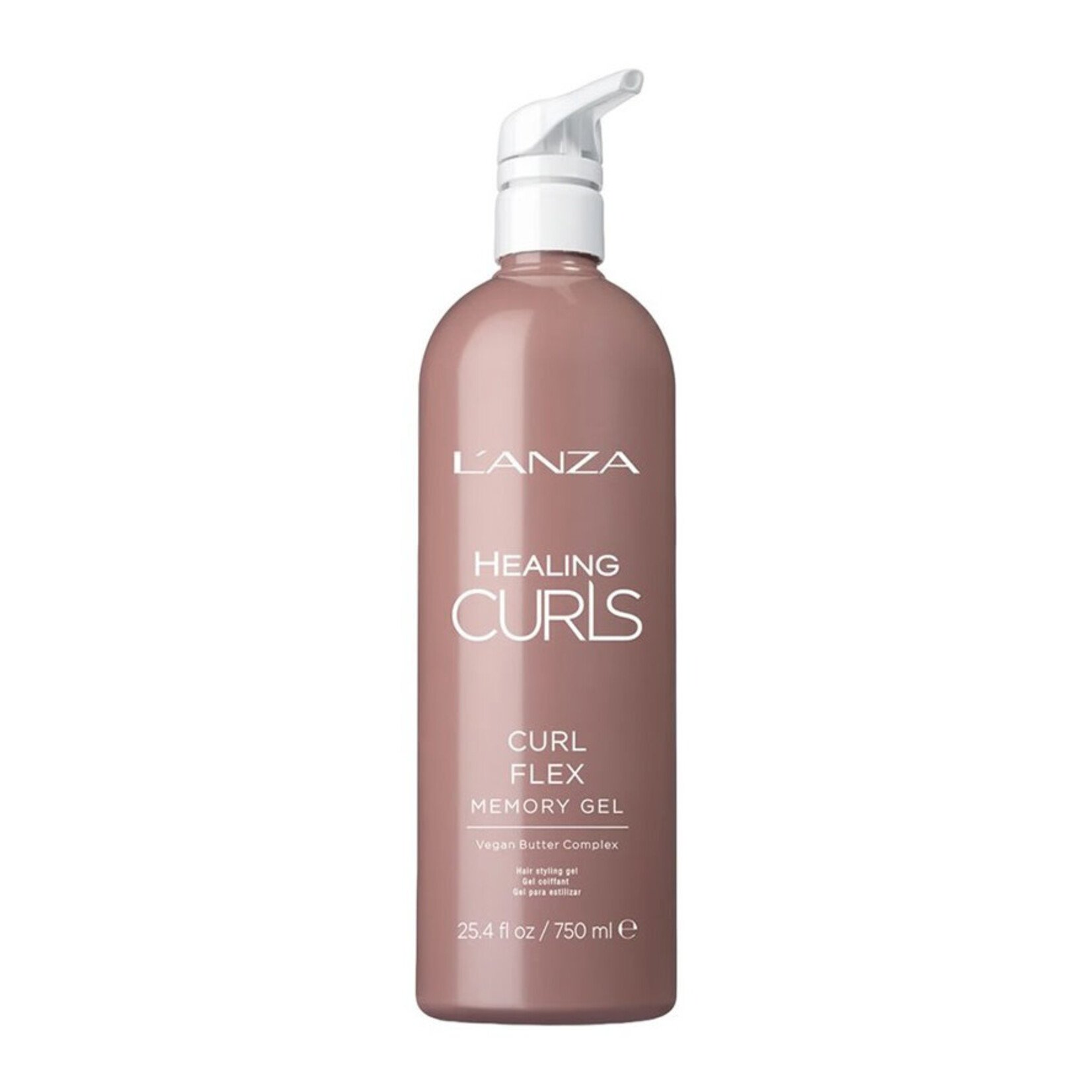 L'Anza L'anza - Healing curls - Curl flex gel coiffant 750ml