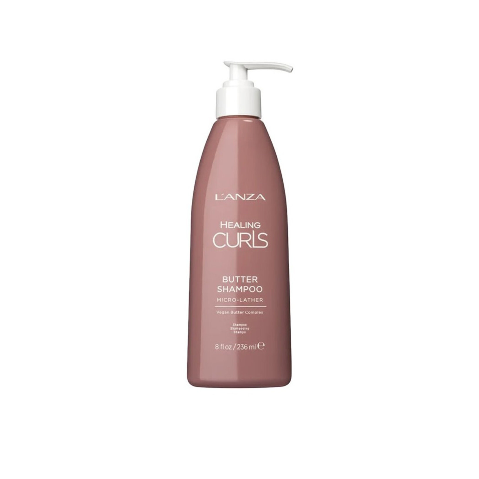 L'Anza L'Anza - Healing Curls - Butter Shampoo 236ml