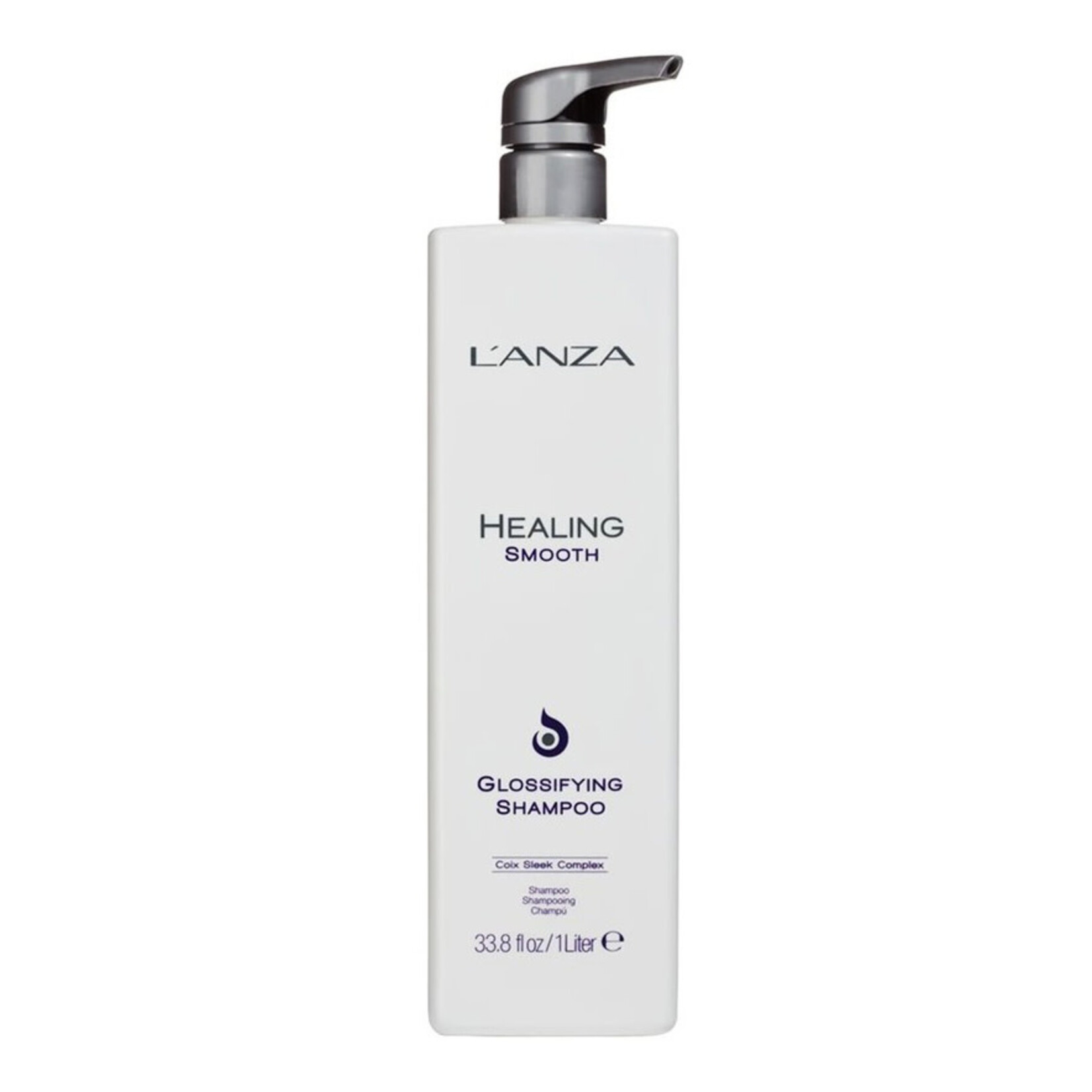 L'Anza L'anza - Healing smooth - Glossifying shampooing 1L