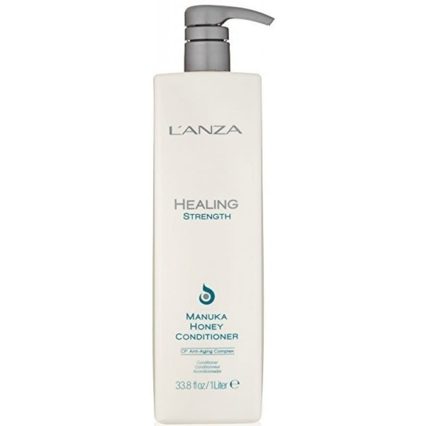 L'Anza L'anza - Healing strength - Revitalisant miel manuka 1L