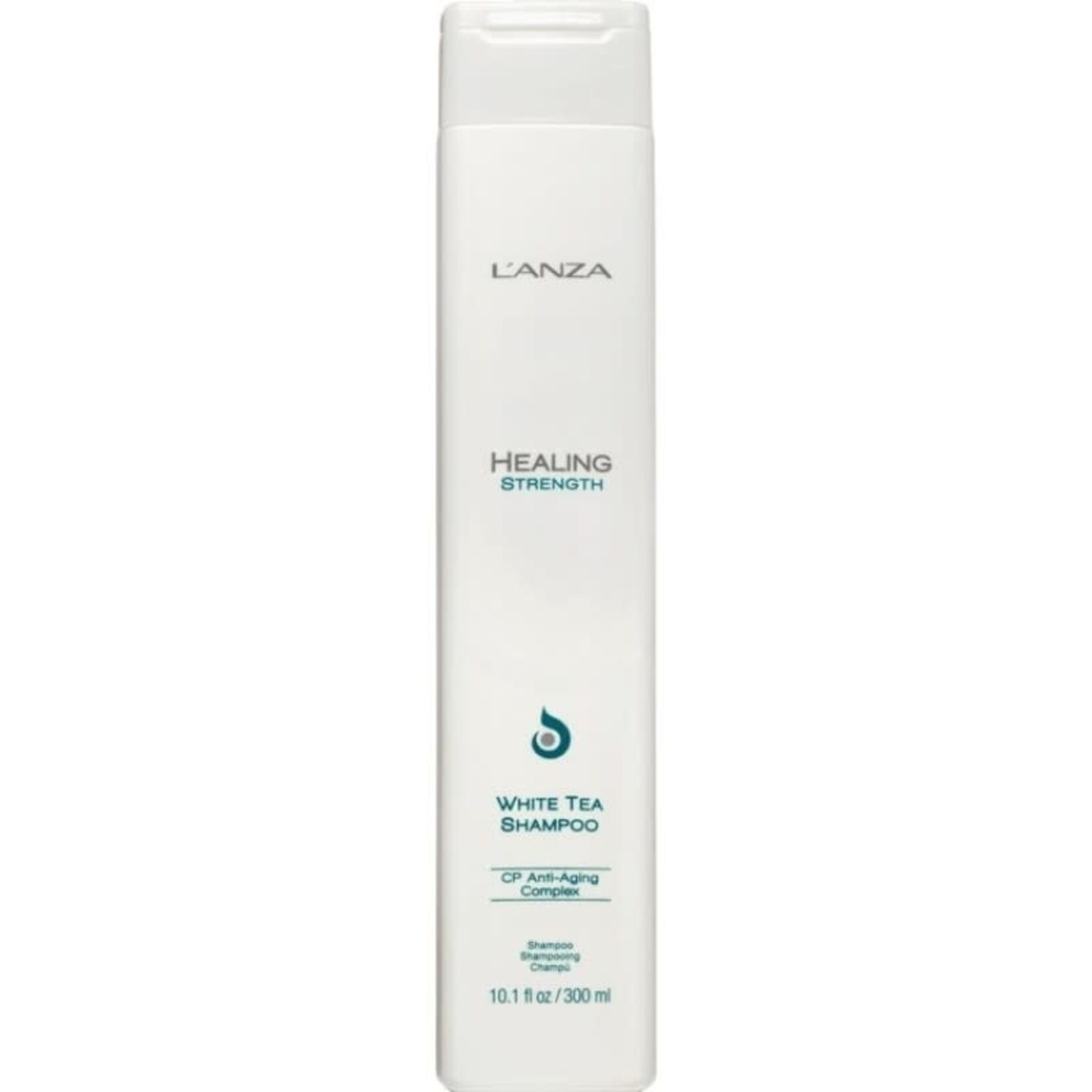 L'Anza L'anza - Healing Strength - Shampooing thé blanc 300ml