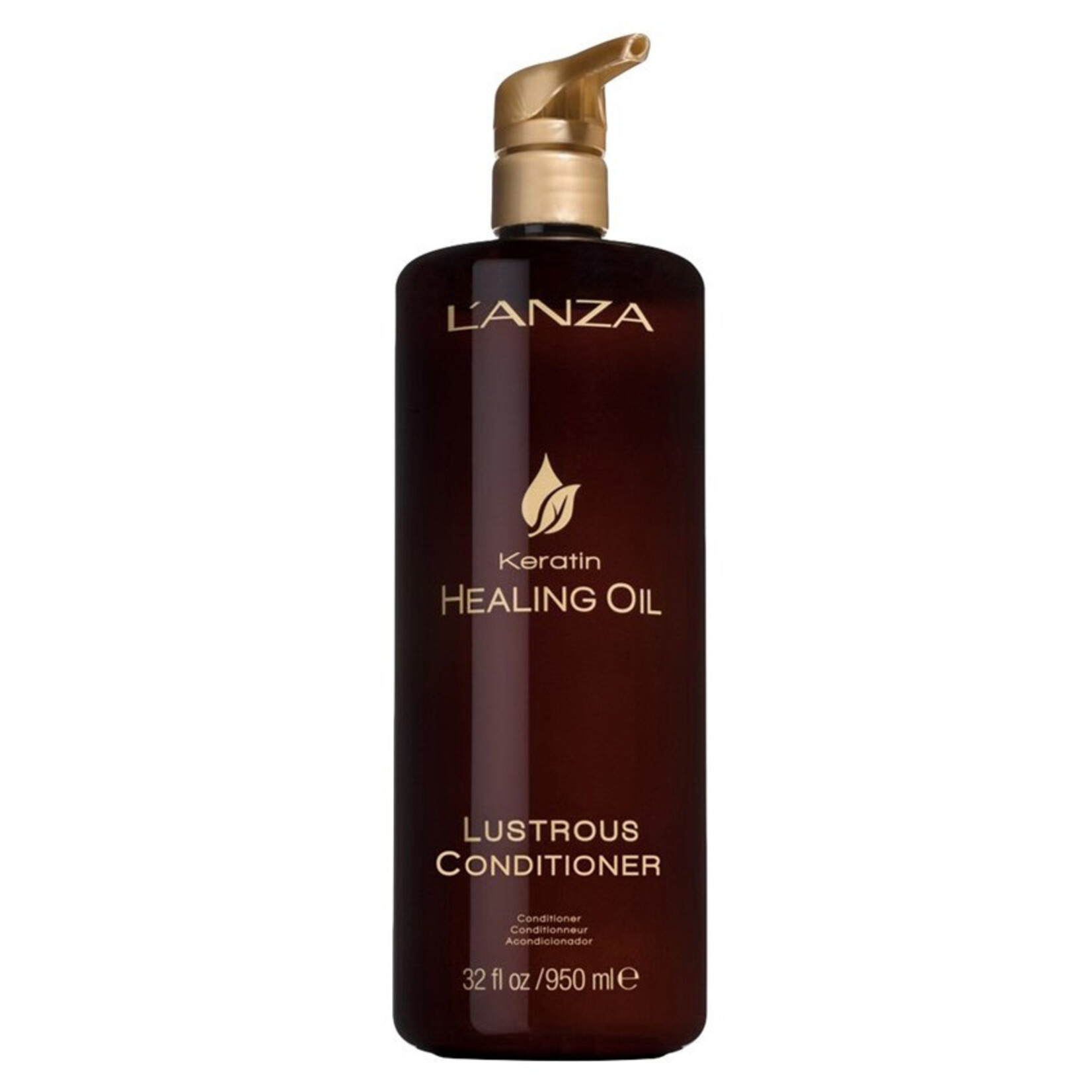 L'Anza L'anza - Keratin healing oil - Revitalisant à la kératine 1L