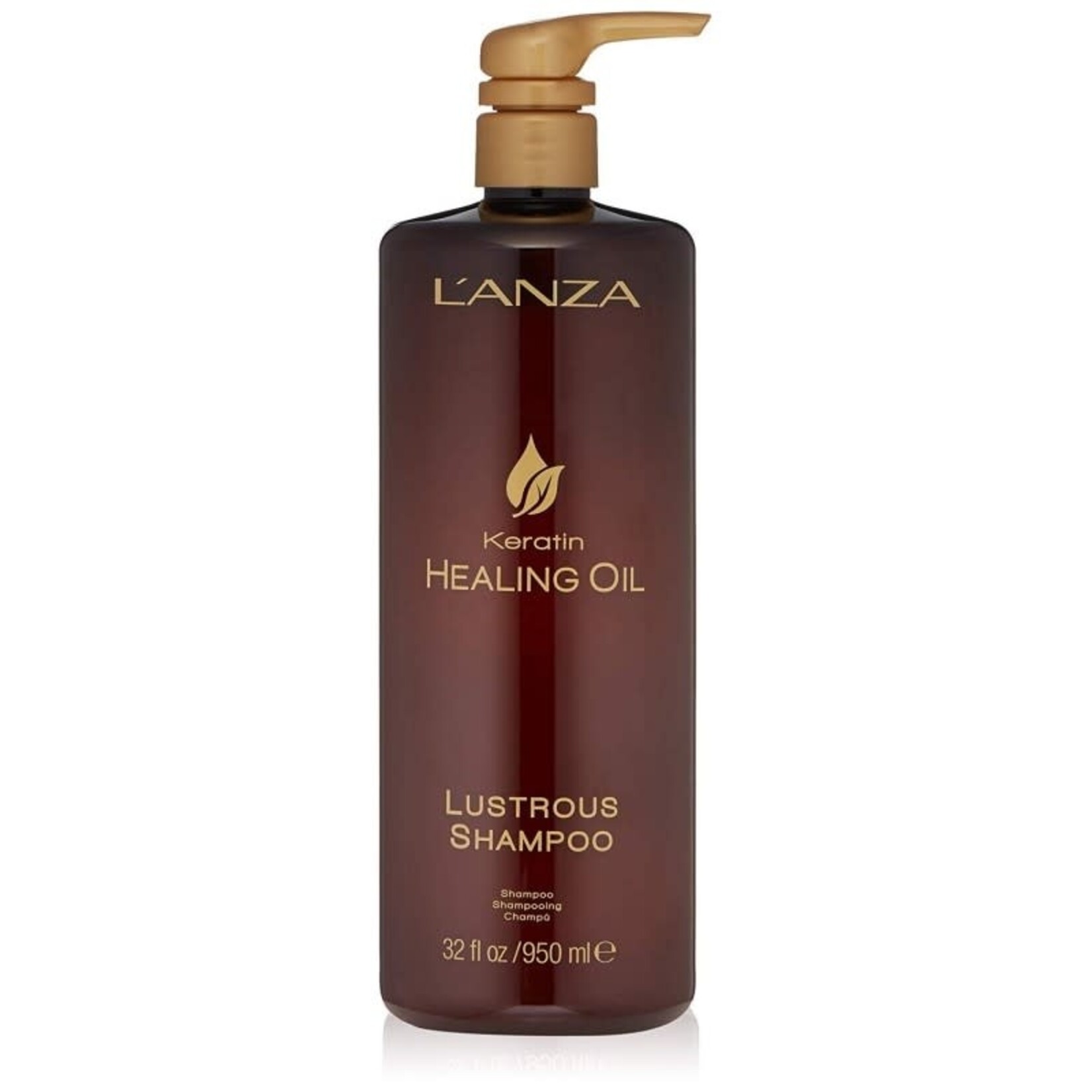 L'Anza L'Anza - Keratin Healing Oil - Keratin Shampoo 950ml