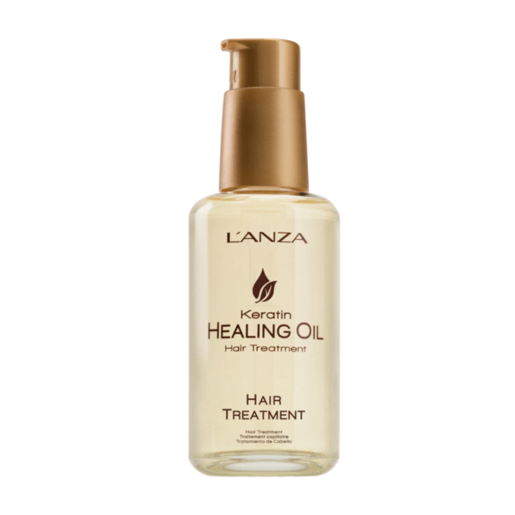 L'Anza L'anza - Keratin healing oil - Traitement capillaire 50ml