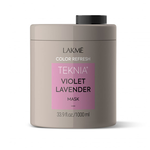Lakmé Lakmé - Color refresh - Masque lavande violet 1L