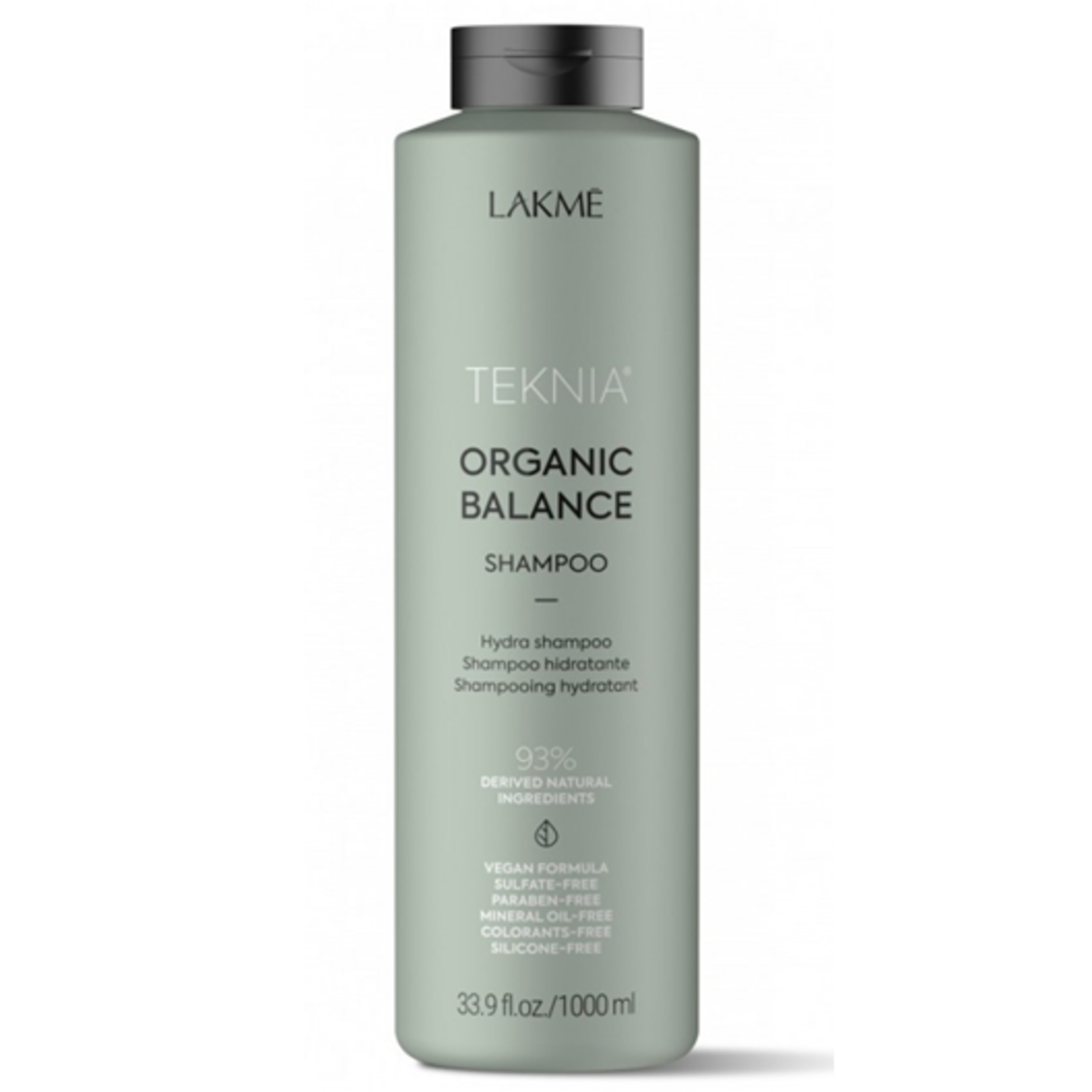 Lakmé Lakmé - Organic balance - Shampooing 1L